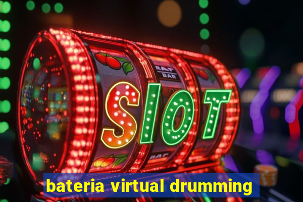 bateria virtual drumming